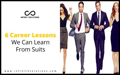 6 Career Lessons We Can Learn from Suits