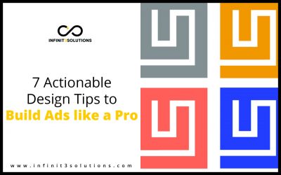 7 Actionable Design Tips To Build Ads Like A Pro