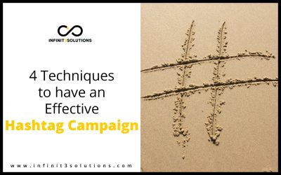 4 Techniques to have an Effective Hashtag Campaign