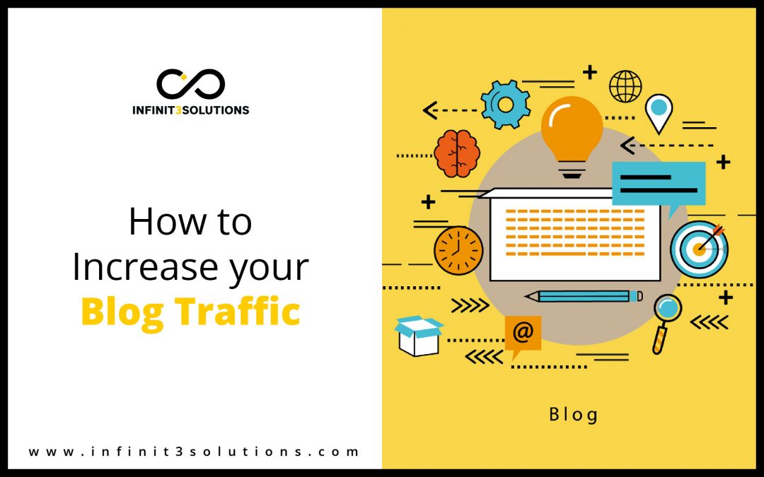 How to Increase your Blog Traffic
