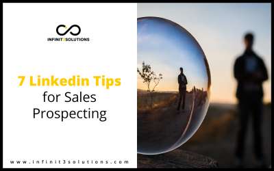 7 LinkedIn Tips for Sales Prospecting