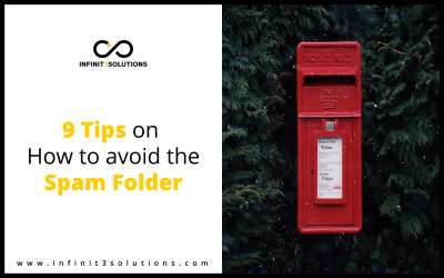 9 Tips on How to Avoid the Spam Folder
