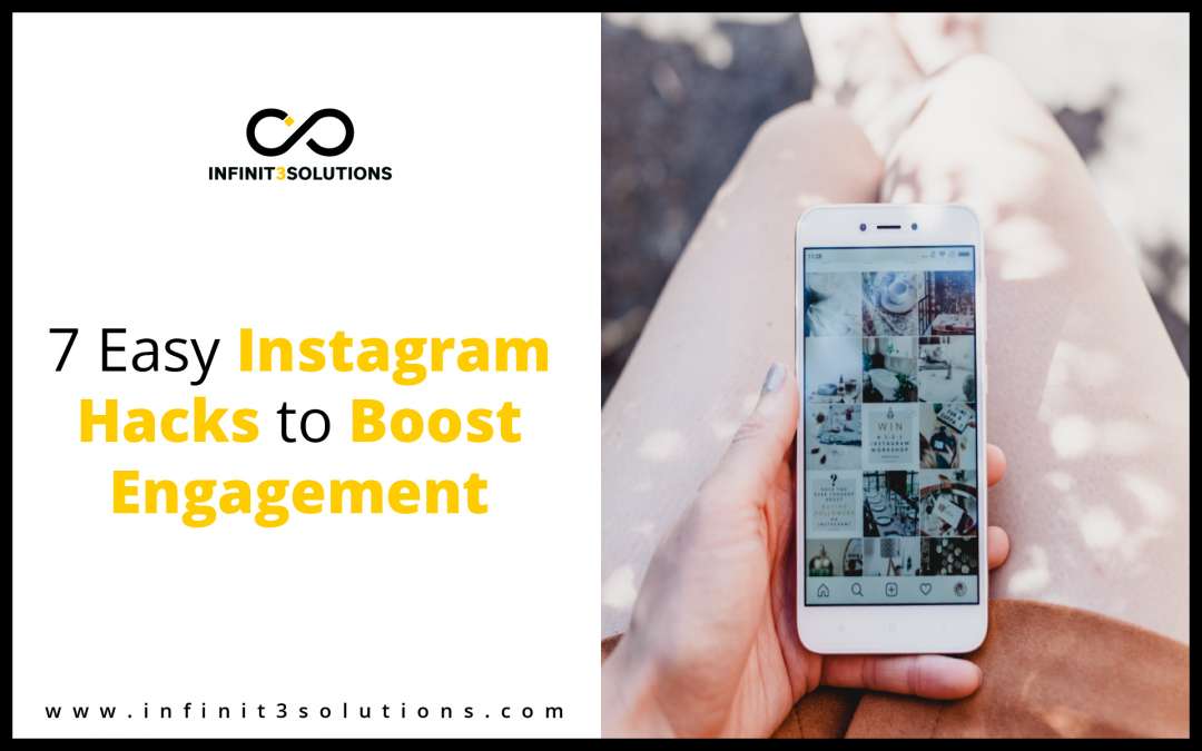 7 Easy Instagram Hacks to Boost Engagement