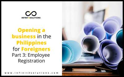 Opening A Business for Foreigners Part 3: SSS, Pag-Ibig and Philhealth