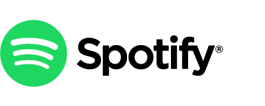 Spotify logo - Sans-serif font