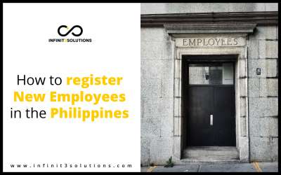 How To Register New Employees in the Philippines