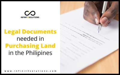 Part 3: Legal Documents needed in Purchasing Land in the Philippines