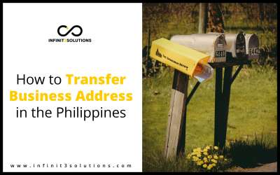 How to Transfer Business Address in the Philippines